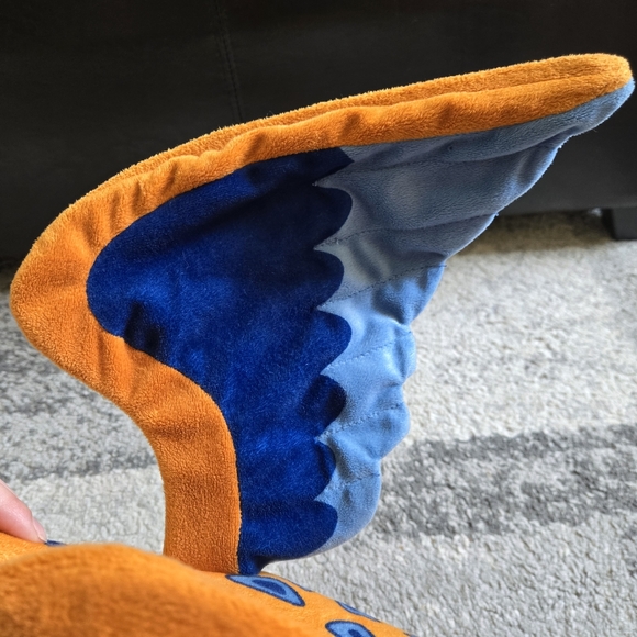 The Disney Store Elena of Avalon SKYLER Jaguin Plush - Picture 5 of 11